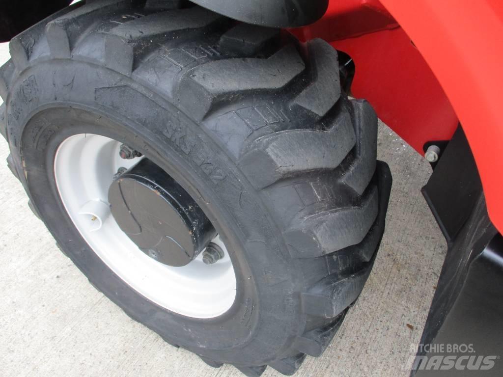 Manitou MT 625 (932) Teleskopski viljuškari