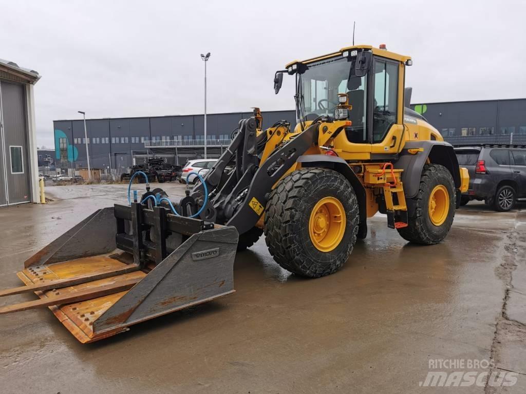 Volvo L60H2 Utovarivači na točkove