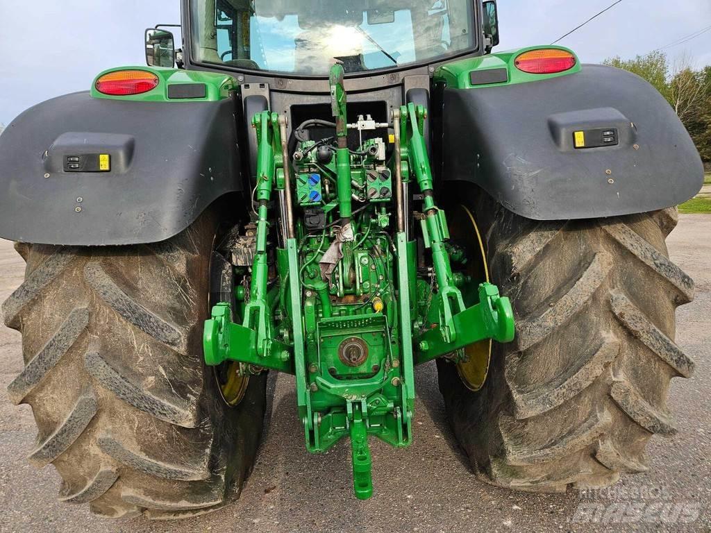 John Deere 6170R Traktori