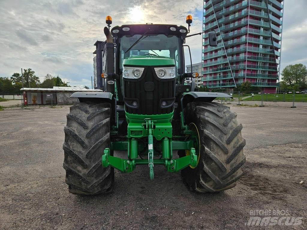 John Deere 6170R Traktori