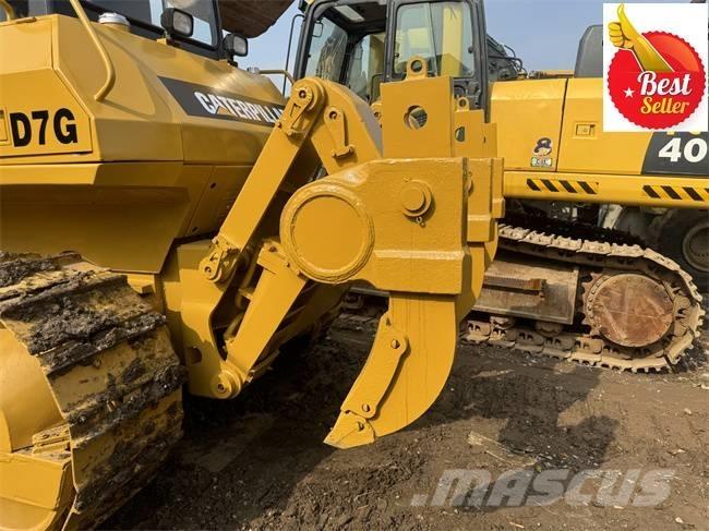 CAT D 7 G Buldožeri guseničari