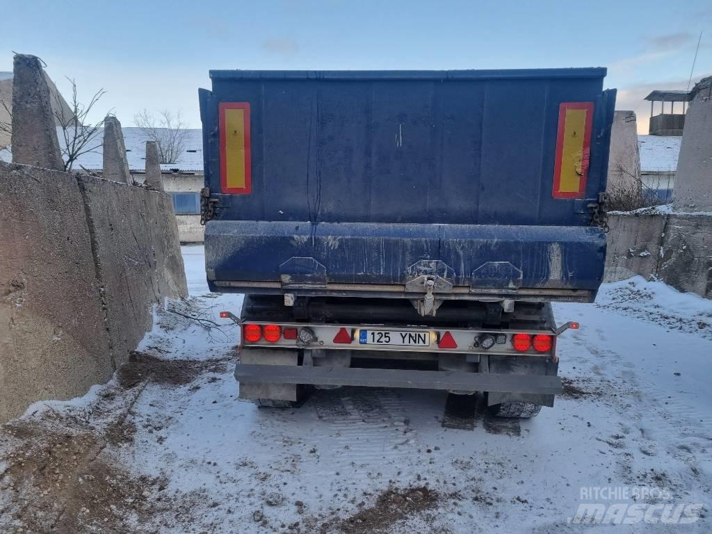  Nor-slep Tm-24 Kiperi prikolice
