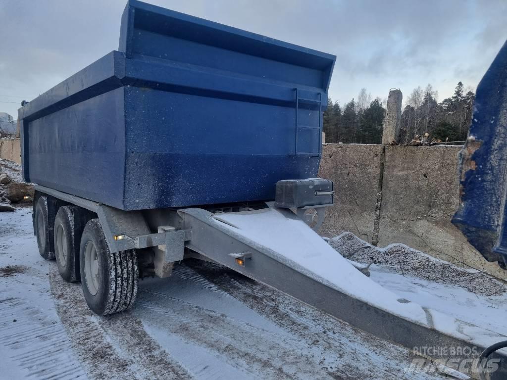  Nor-slep Tm-24 Kiperi prikolice