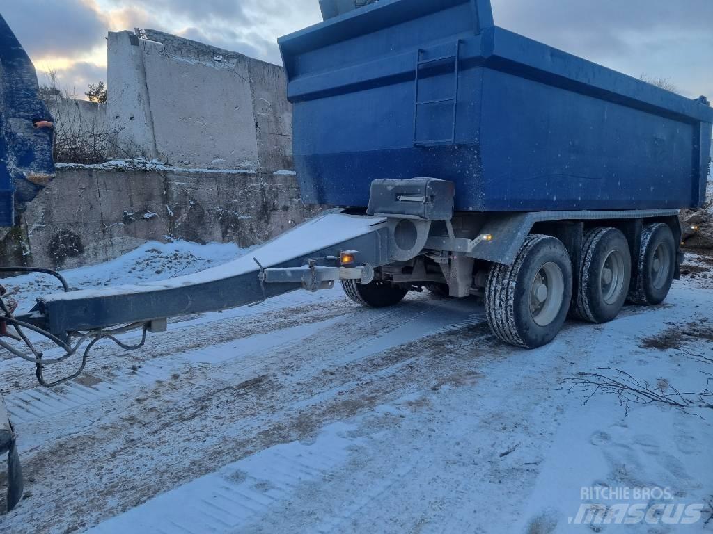  Nor-slep Tm-24 Kiperi prikolice
