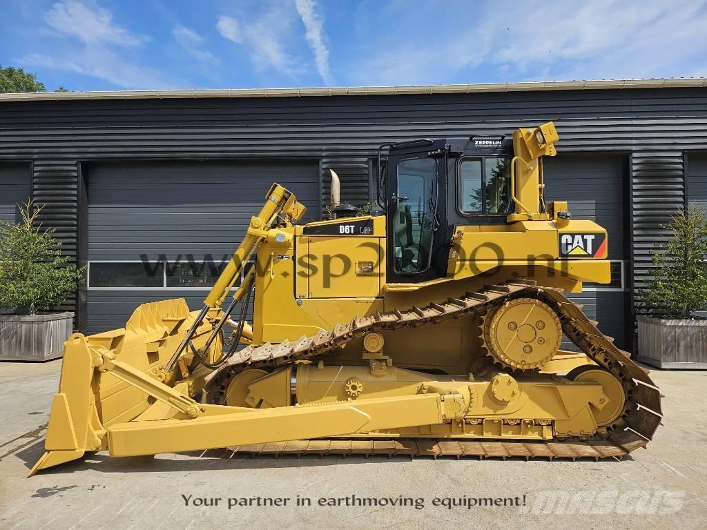 CAT D 6 T LGP Buldožeri guseničari