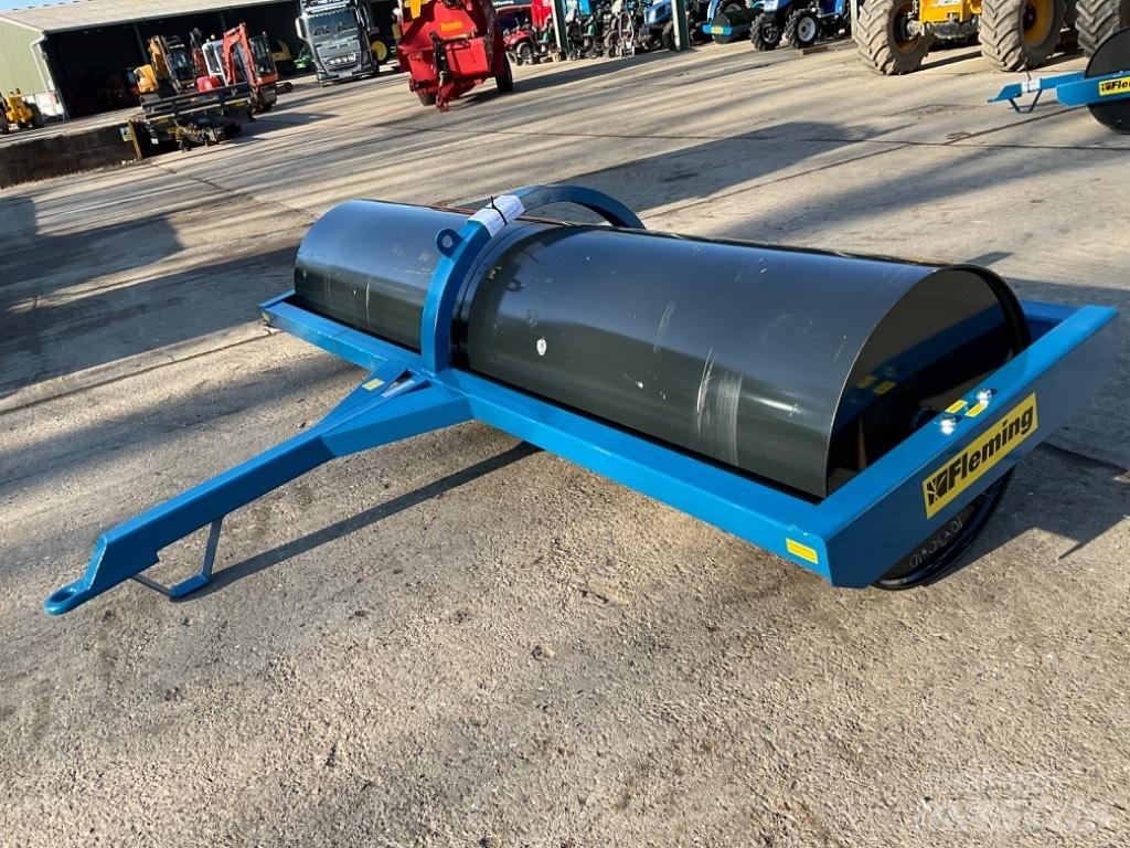 Fleming 10FT ROLLER Valjci