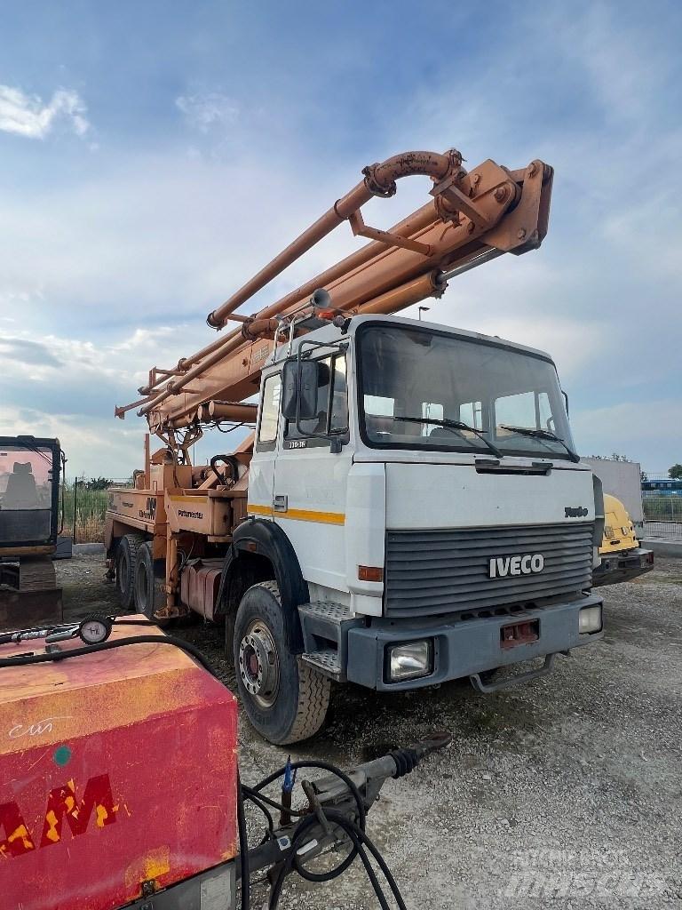 Iveco 330-36 H Kiperi kamioni
