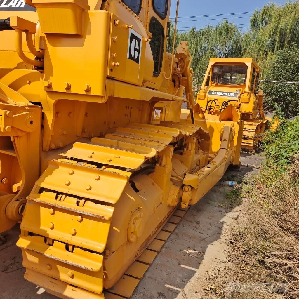 CAT D 7 G Buldožeri guseničari