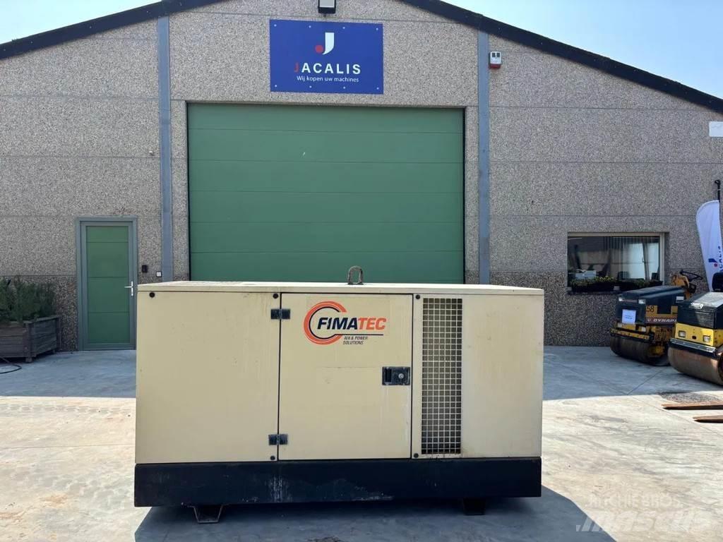 Atmos AT40SJ Dizel generatori