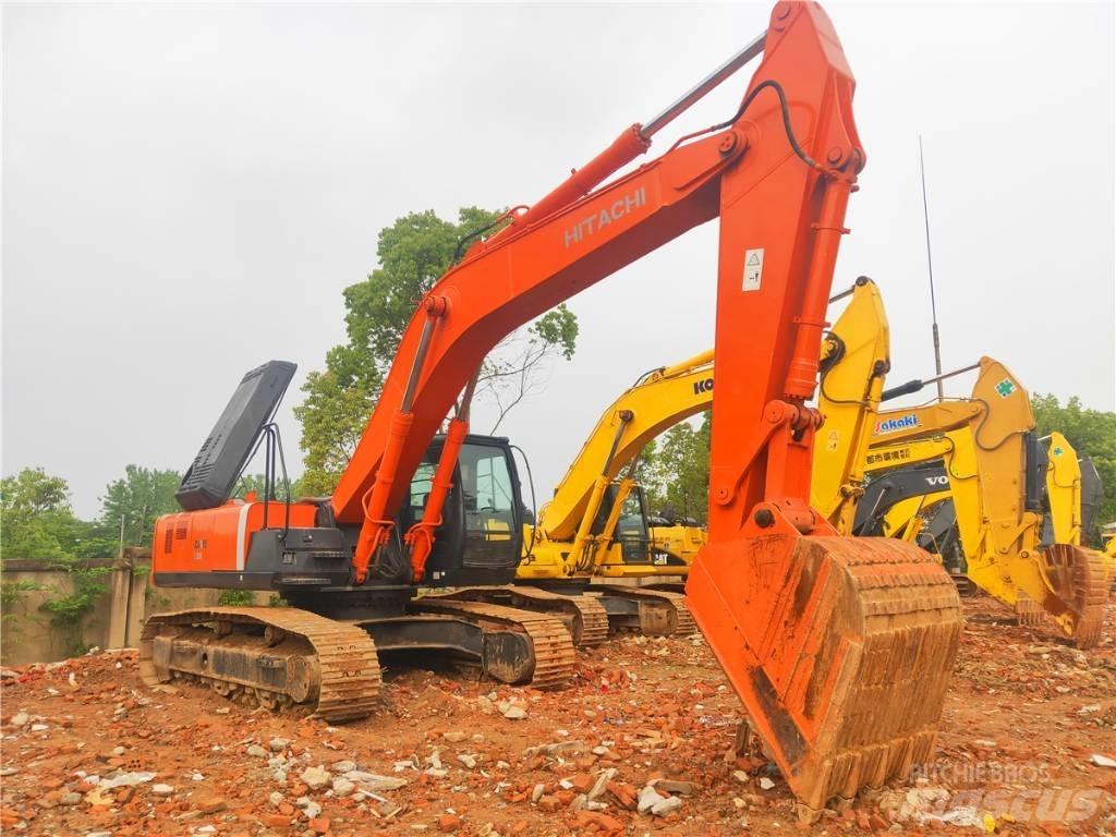 Hitachi ZX 350-3G Bageri guseničari