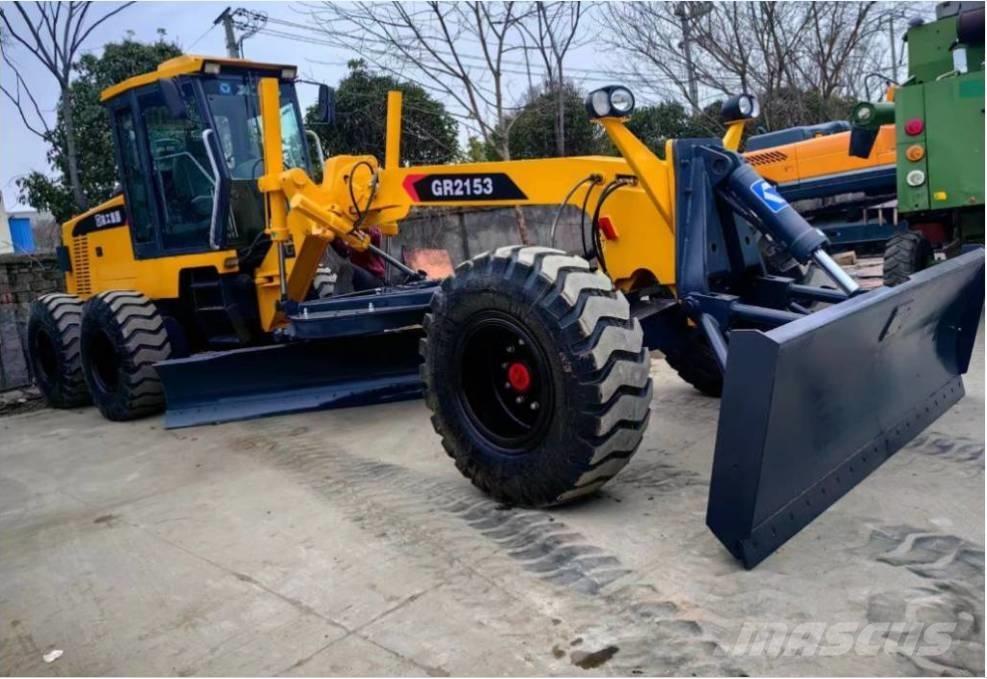 XCMG GR 2153 Bageri guseničari