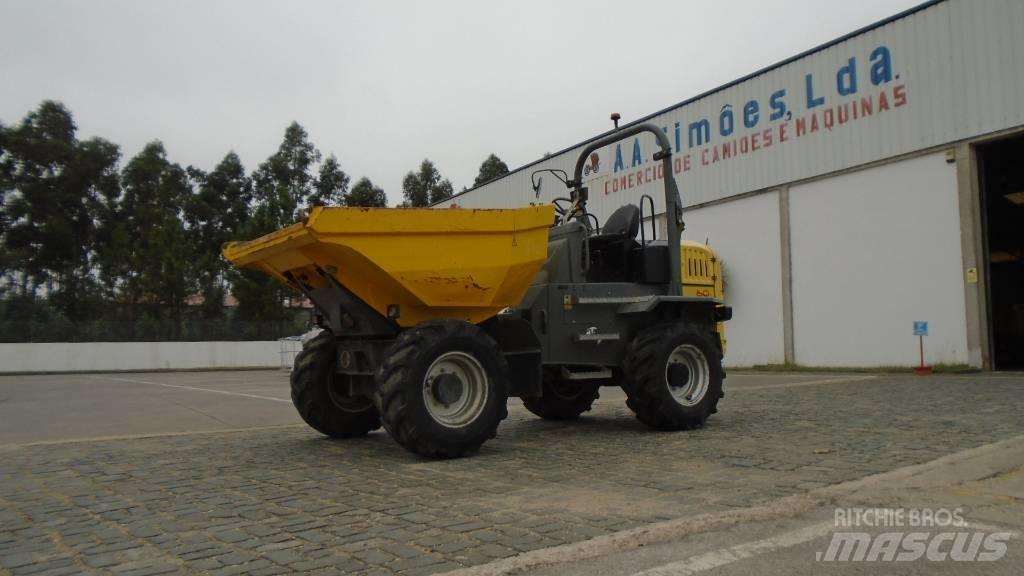 Wacker Neuson DW 60 Damperi za gradilište