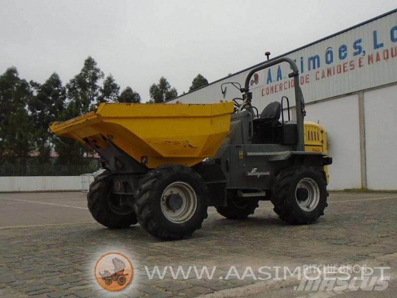 Wacker Neuson DW 60 Damperi za gradilište