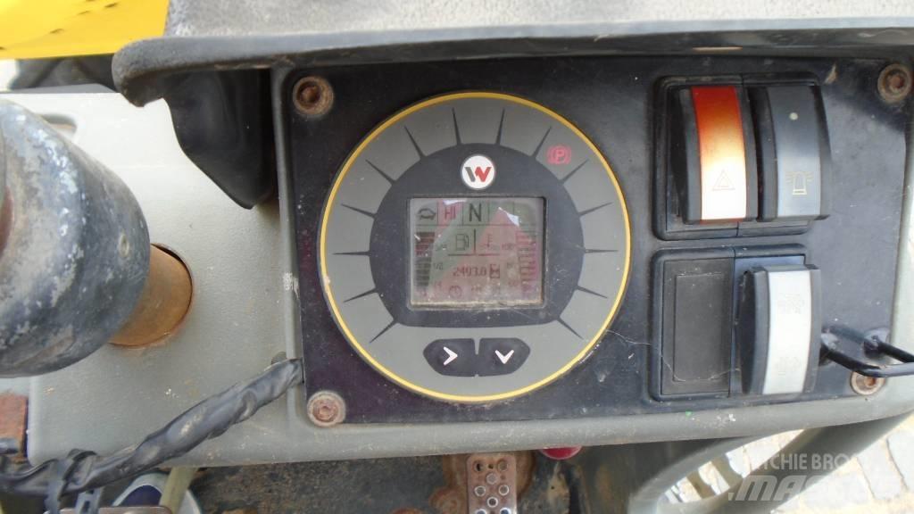 Wacker Neuson DW 60 Damperi za gradilište