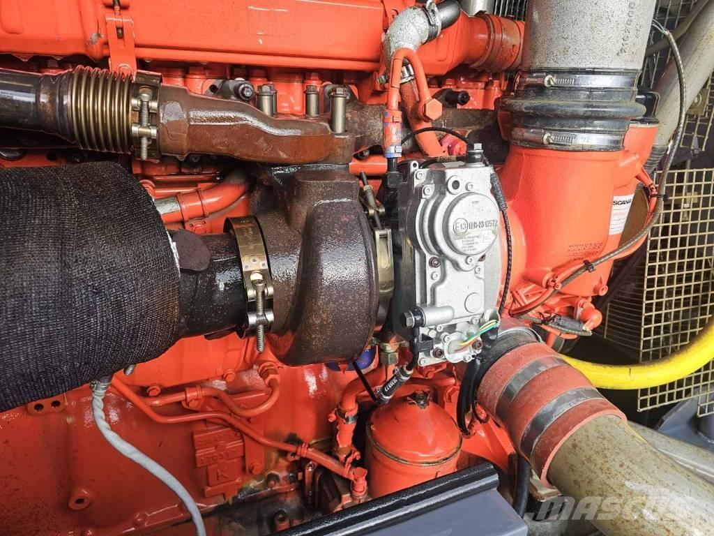 Atlas Copco X28 Kompresori