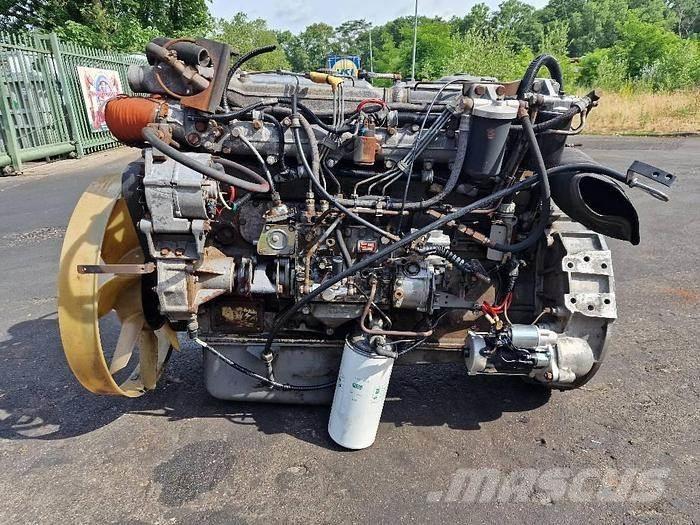  Engines RS 222 L Ostale kargo komponente