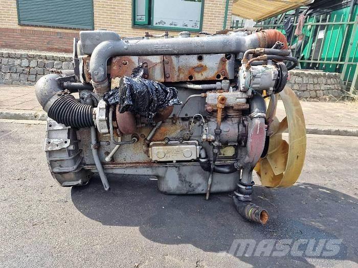  Engines RS 222 L Ostale kargo komponente