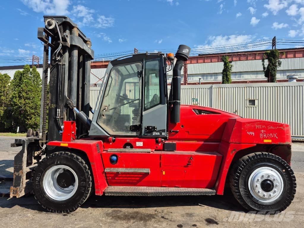 Kalmar DCG160-9T Viljuškari - ostalo