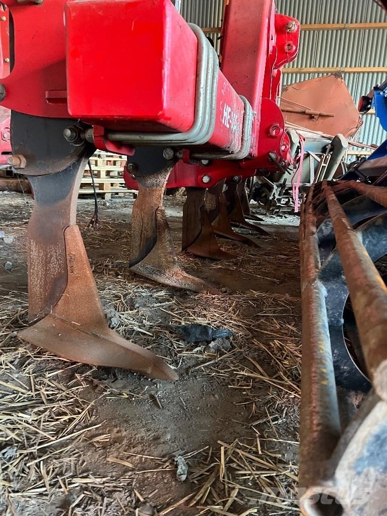 He-Va Combi tiller Podrivači