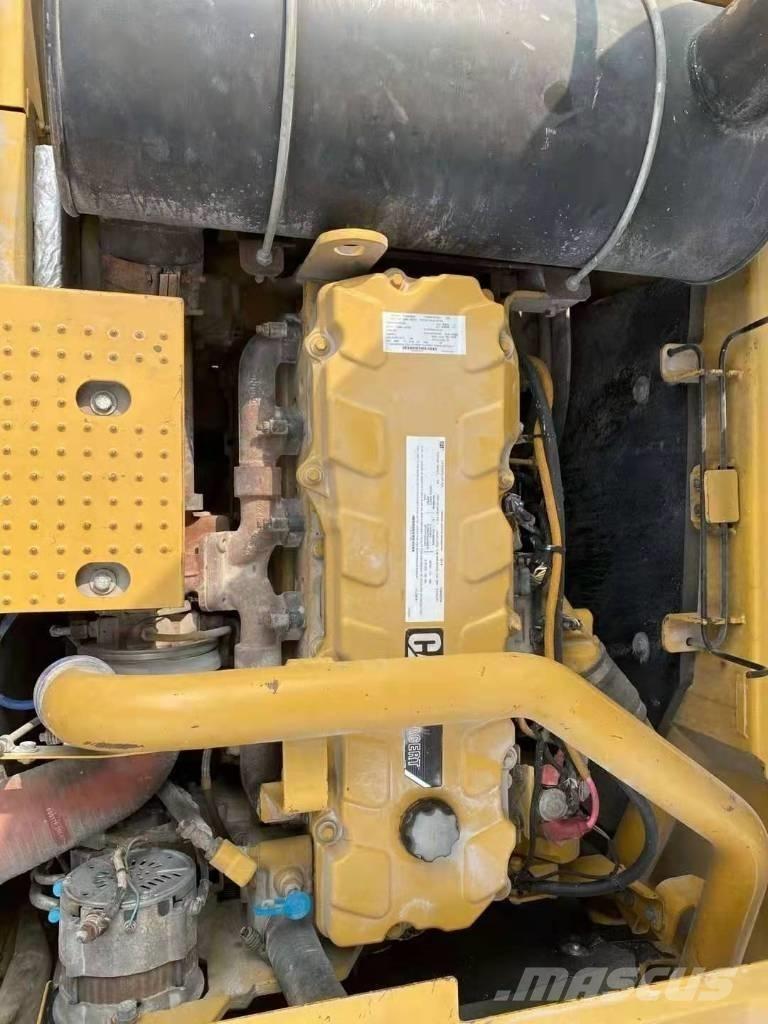 CAT 336 D Bageri guseničari