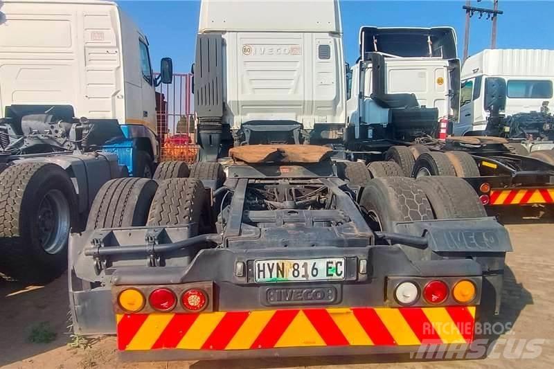 Iveco 480 Ostali kamioni