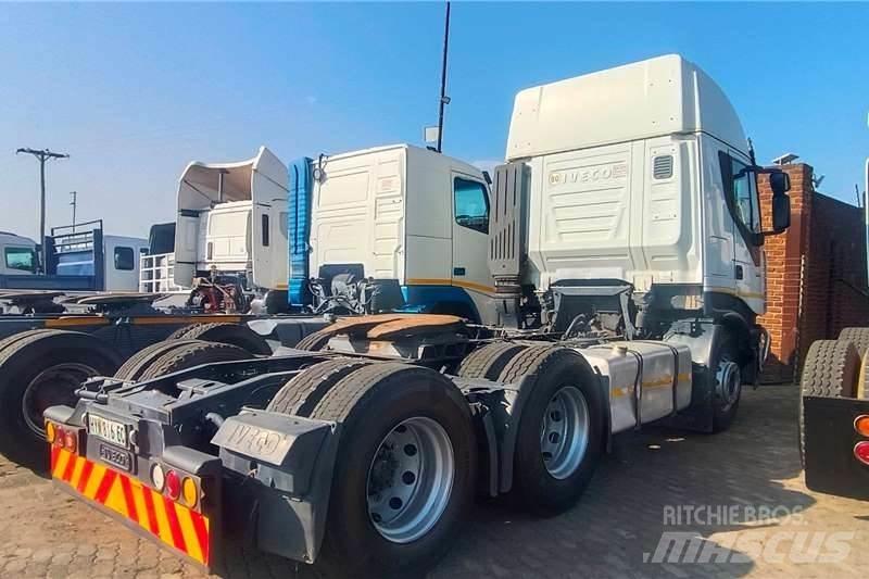 Iveco 480 Ostali kamioni