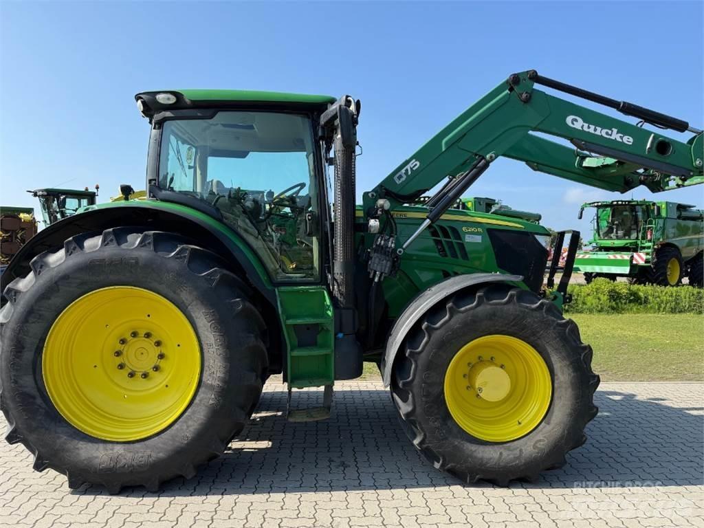 John Deere 6210R Ostale poljoprivredne mašine