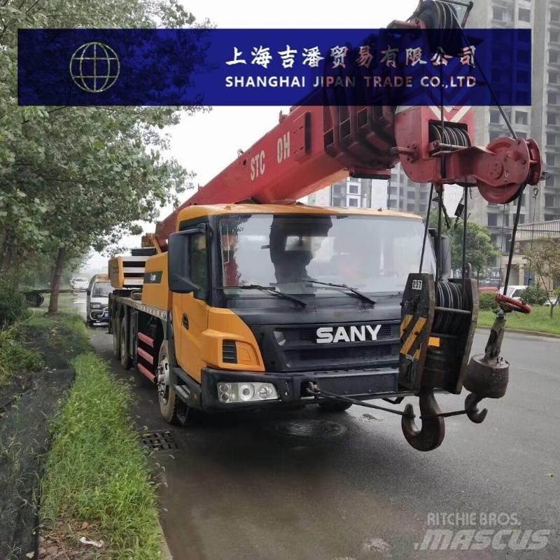 Sany STC 250 Polovne dizalice za sve terene