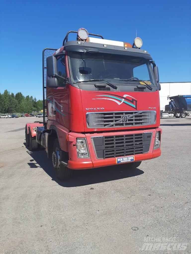 Volvo FH 16 Kamioni-šasije