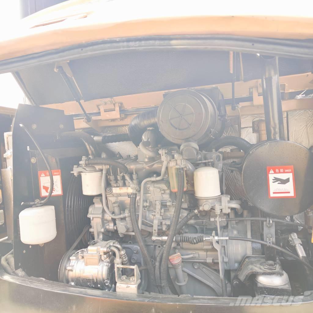 Sany SY60C Mini bageri < 7t