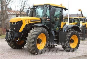 JCB Fastrac 4220 Traktori