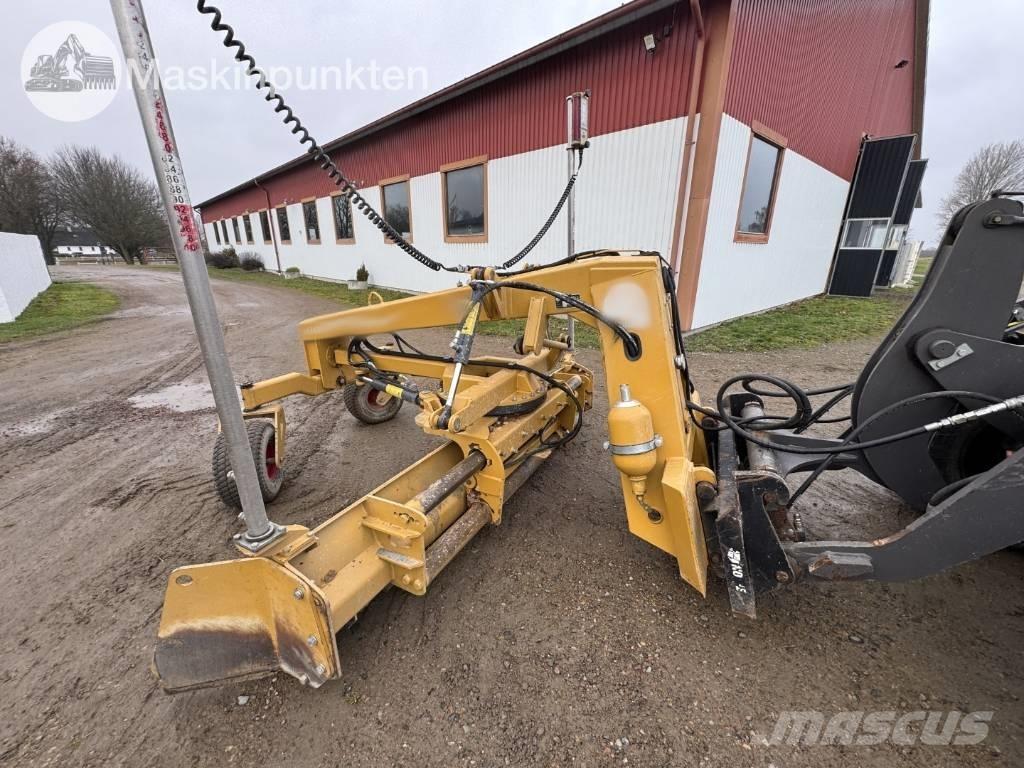 AP Twister lll 2600 Grejderi