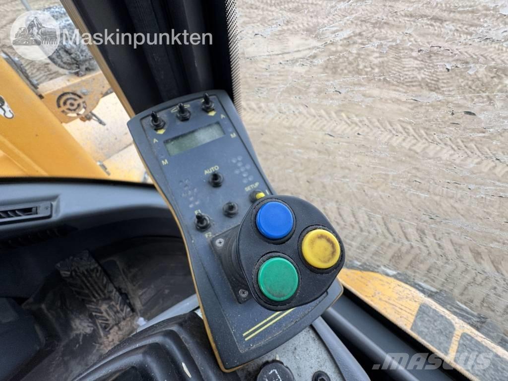 AP Twister lll 2600 Grejderi