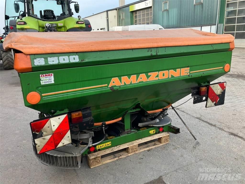 Amazone ZAM 1500 Rasturači mineralnog đubriva