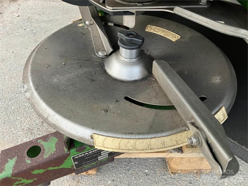 Amazone ZAM 1500 Rasturači mineralnog đubriva