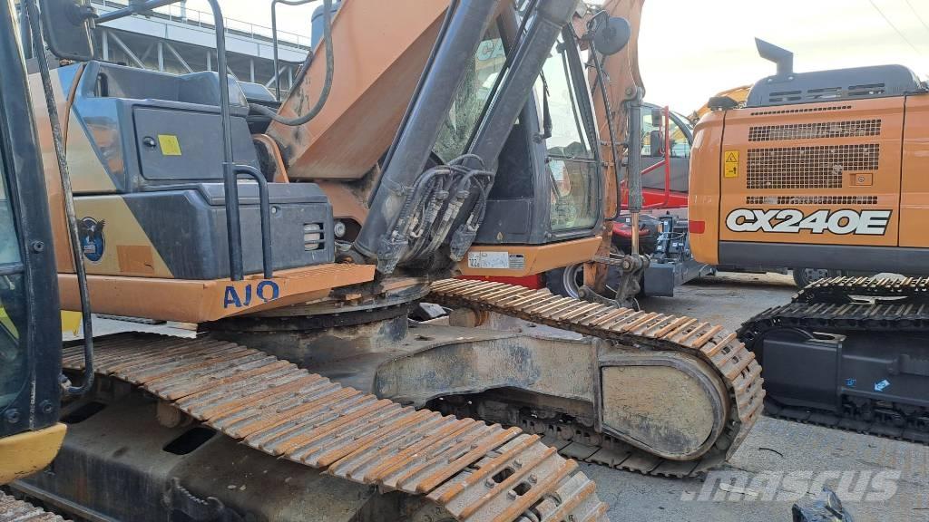 CASE CX 300 E Bageri guseničari