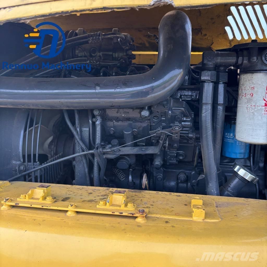 Komatsu PC 60 Mini bageri < 7t