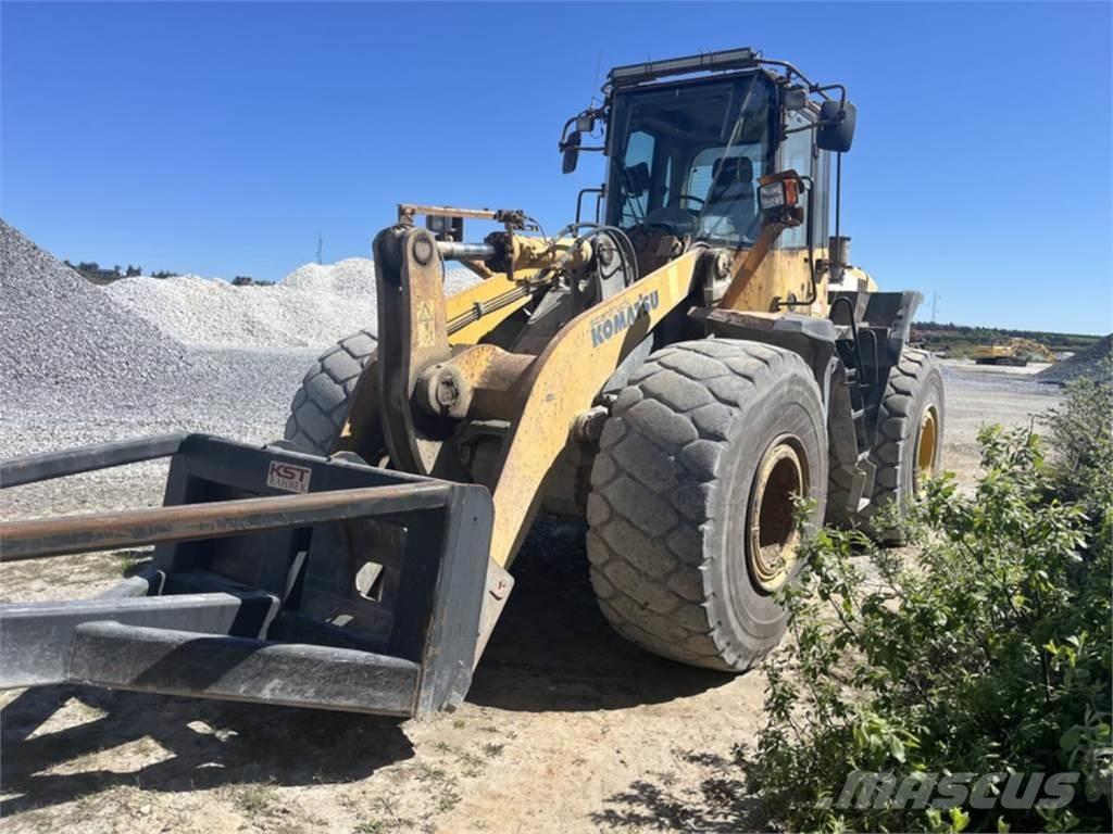 Komatsu WA430-6 Utovarivači na točkove