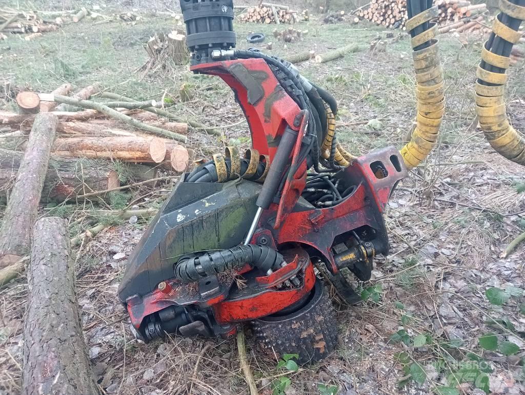 Gremo 1050H Harversteri