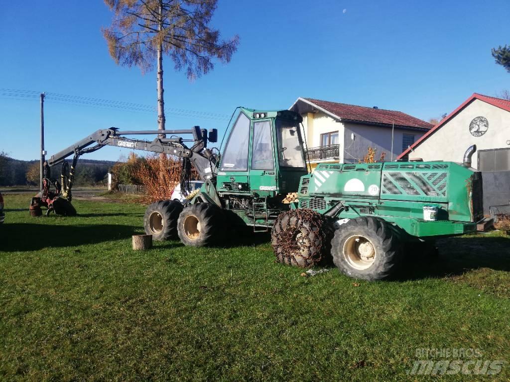 Gremo 1050H Harversteri