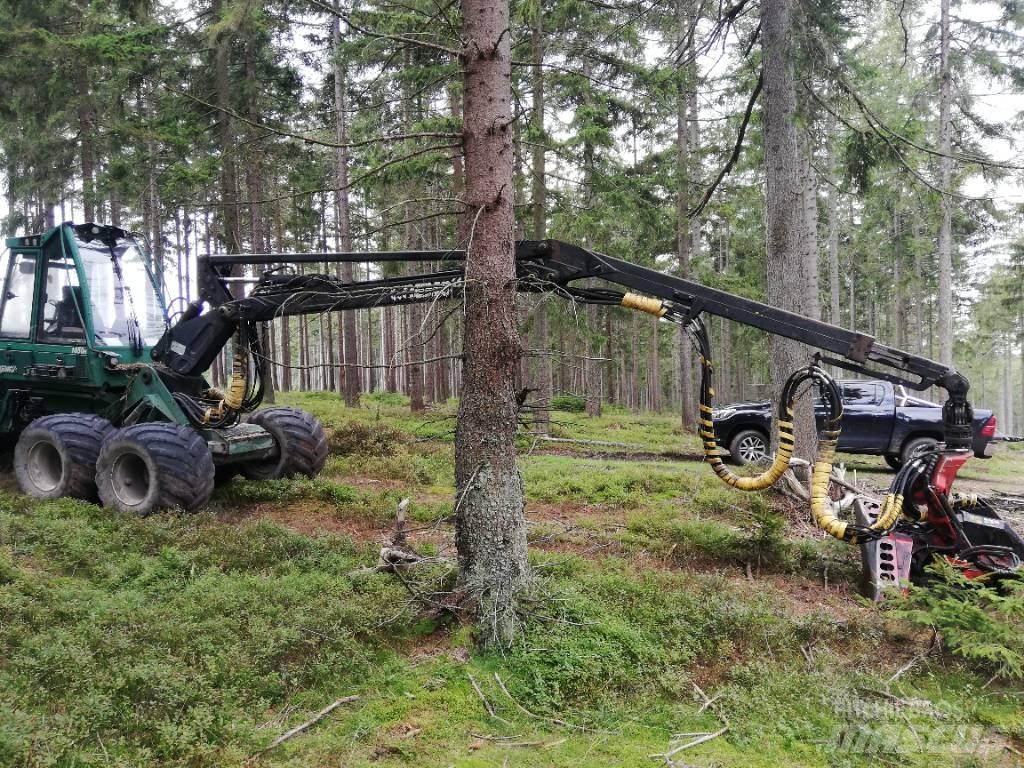 Gremo 1050H Harversteri