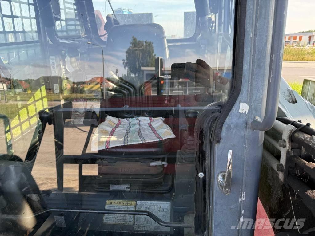 Takeuchi TL 250 Utovarivaču guseničara