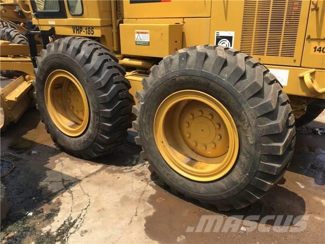 CAT 140 H Grejderi