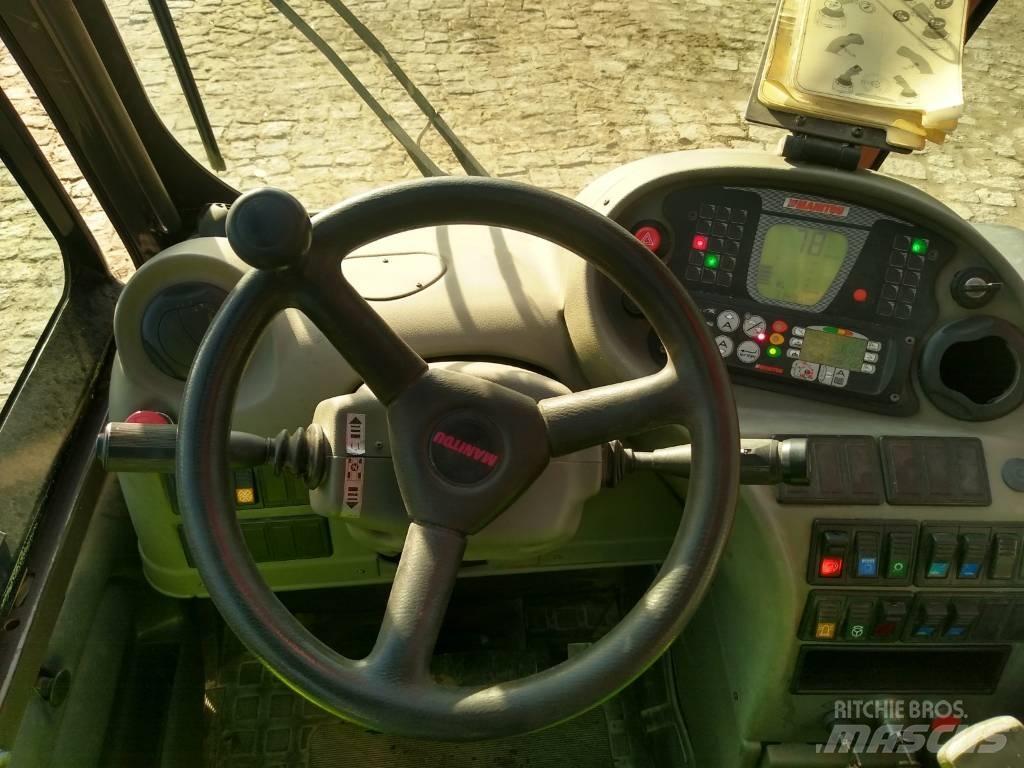 Manitou MRT1840 Teleskopski viljuškari