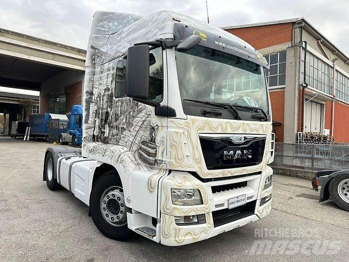 MAN TGS 18.440 Tegljači