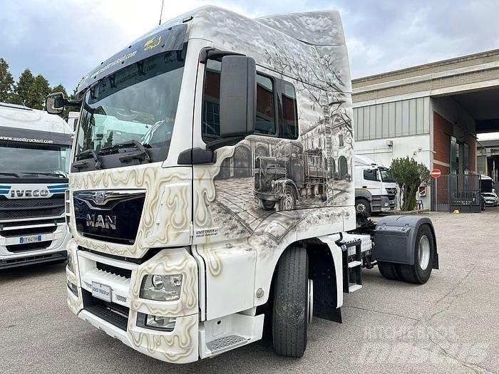 MAN TGS 18.440 Tegljači