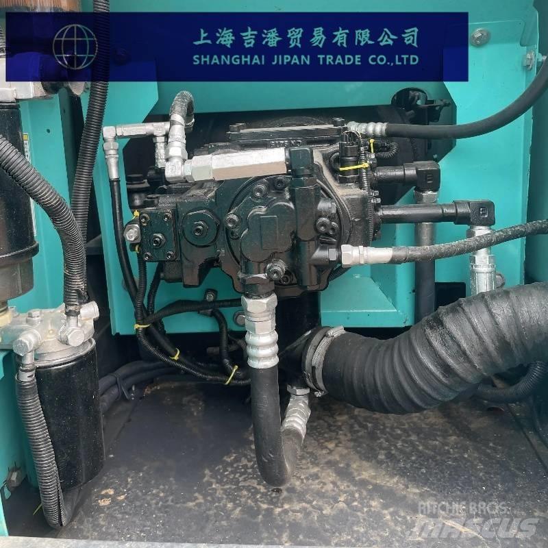 Kobelco SK 140 Bageri guseničari