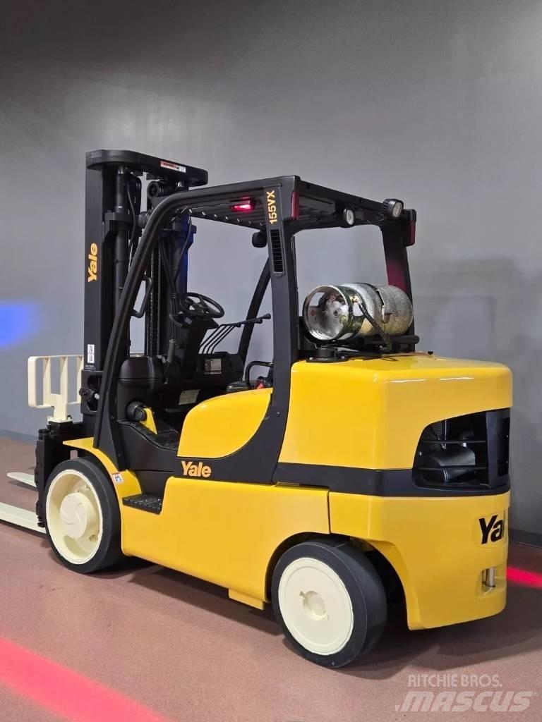 Yale GLC 155 Viljuškari - ostalo