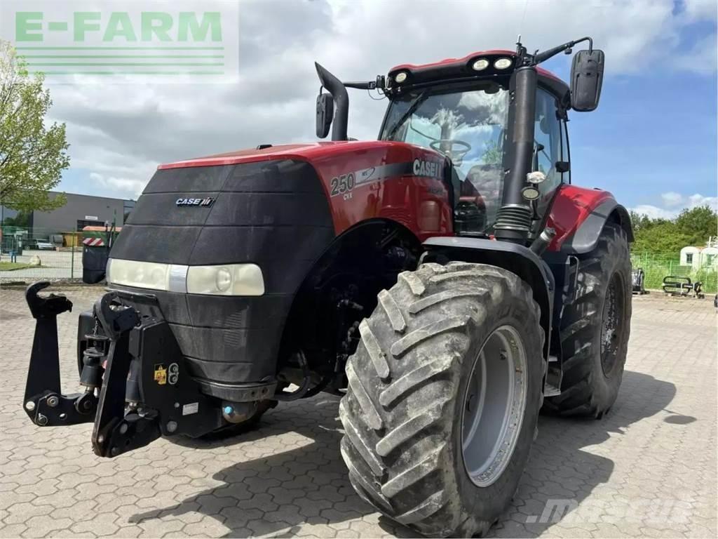 Case IH cvx 310 Traktori