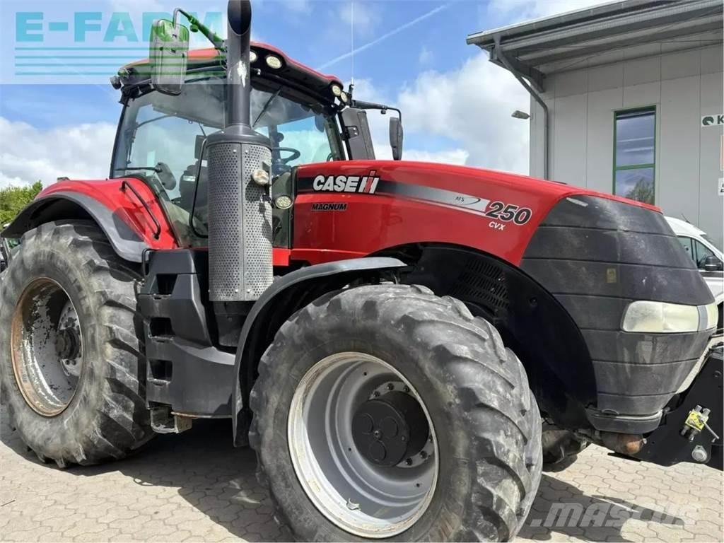 Case IH cvx 310 Traktori